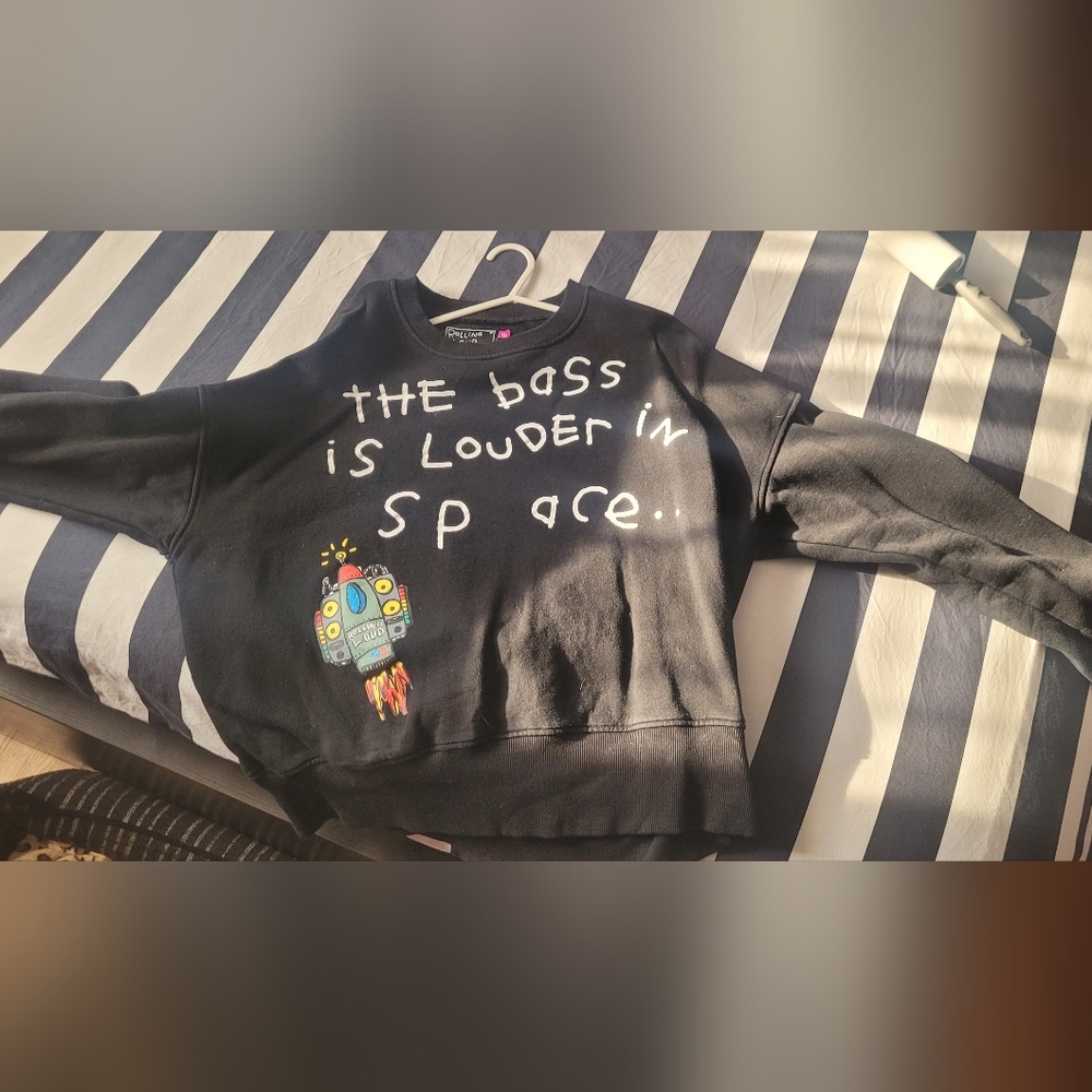 Rolling Loud Sweater